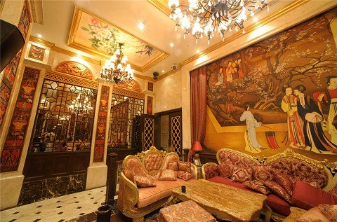 革吉高档KTV妹子质量哪家好